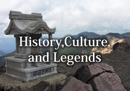 History,Culture,and Legends