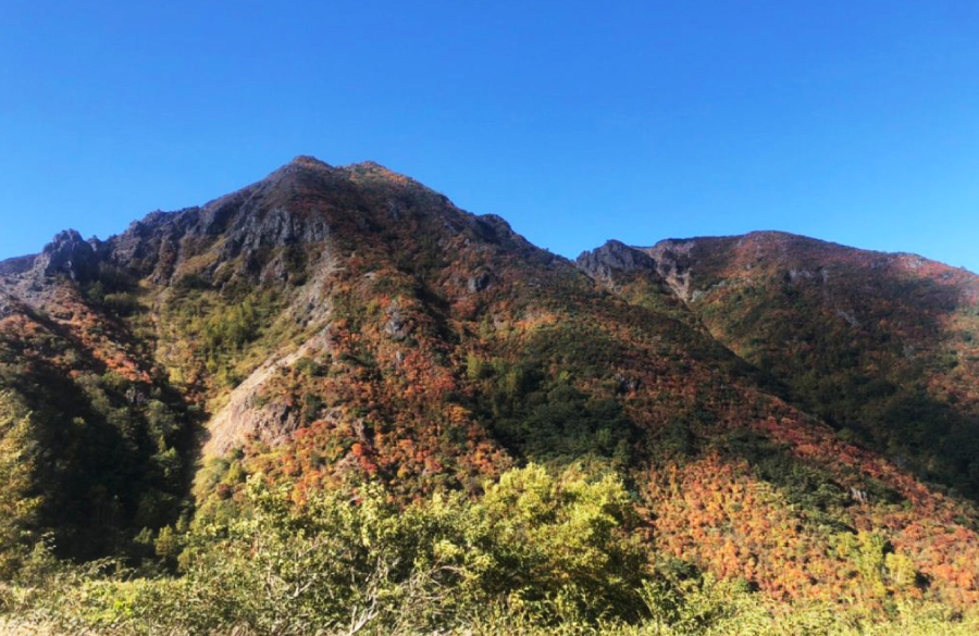 Mt. Asahi