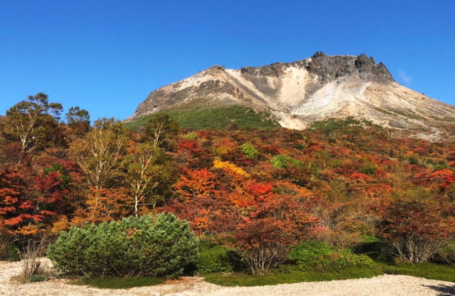 Mount Chausu (Chausu-dake)