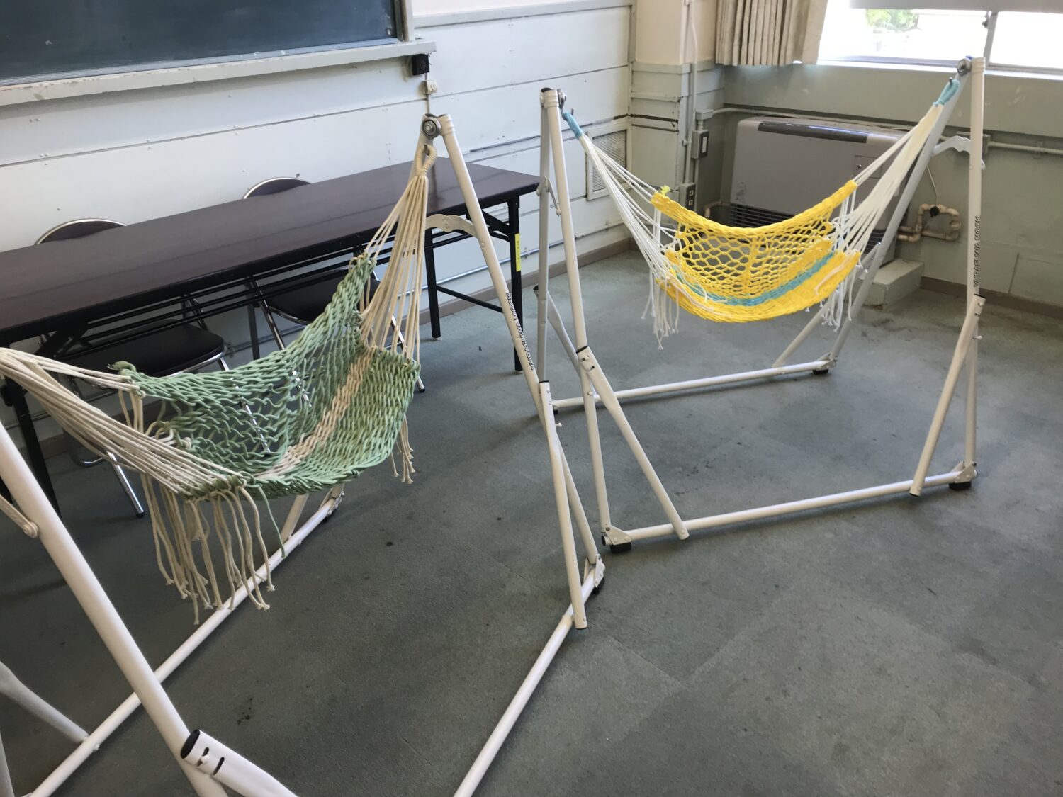 手作りハンモックワークショップ | 那須高原ビジターセンター